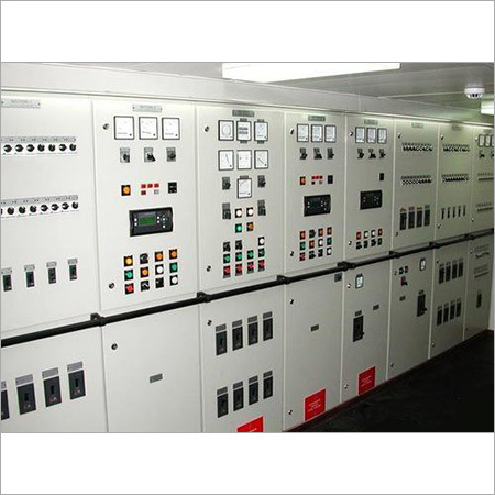 Industrial Control Panel Industrial Control Panel
