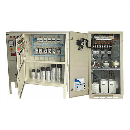 Power Factor Panel Power Factor Panel
