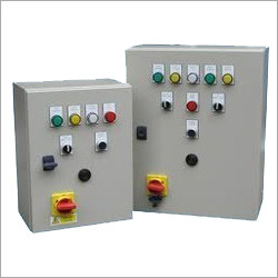 Submersible Pump Starter Panel Submersible Pump Starter Panel