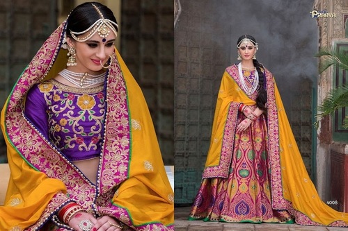 Lehengas