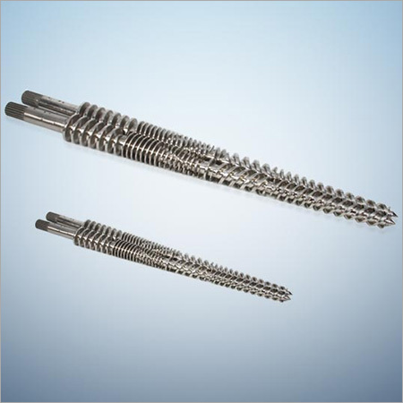 Conical Screw & Barrel