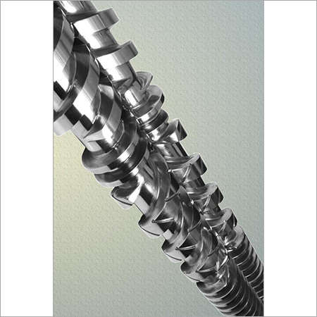 Parallel Screw & Barrel