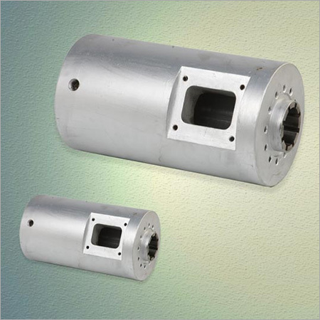 Grooved Feed Barrel