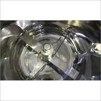 High Speed Heater Mixer Machine