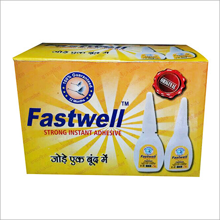 Instant Wood Adhesive