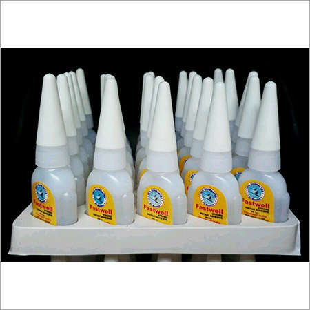 Instant Plastic Adhesive