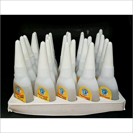 Instant Leather Adhesive
