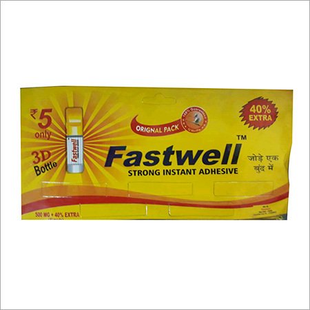 Multi Purpose Instant Adhesive