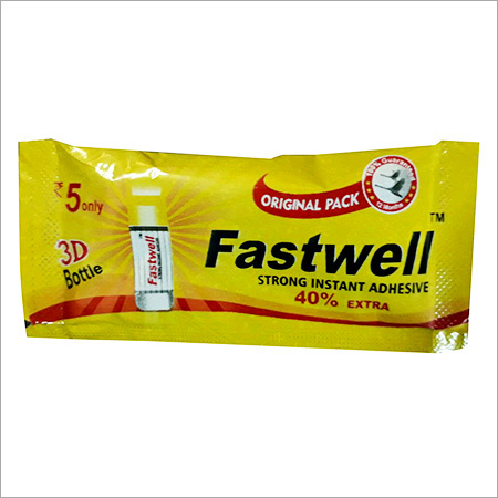Instant Metal Adhesive