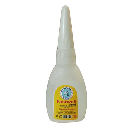Instant Bond Wood Adhesive