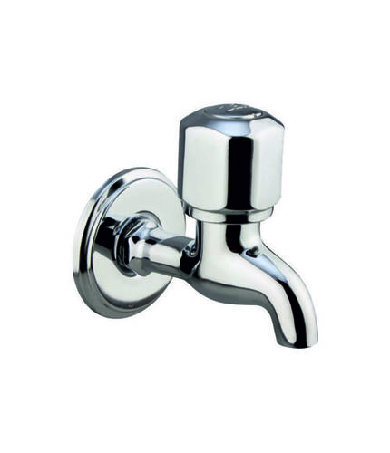 Modern Washing Machine Bib Cock With Flange