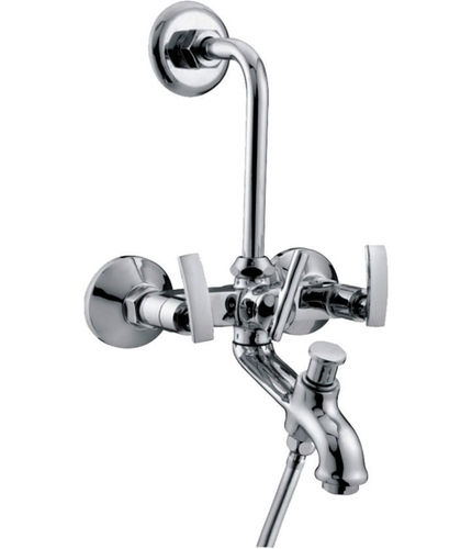 3 In 1 Wall Mixer By RAJ TRADERS