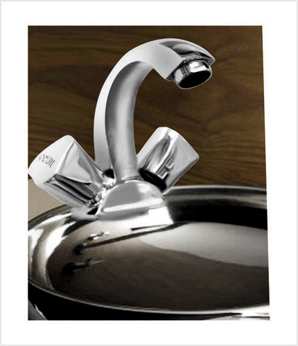 Center Hole Basin Mixer