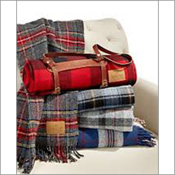 100% Polyester Shoddy Blanket