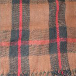 100% Polyester Designer Shoddy Blanket