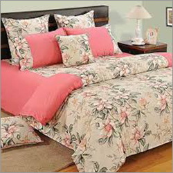 100% Cotton Designer Bedsheet