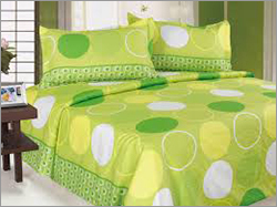 Cotton Printed Bedsheet