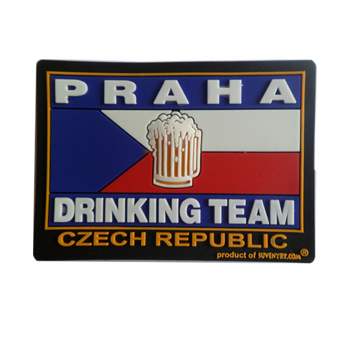 Pvc Fridge Magnet