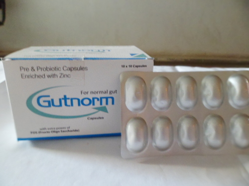 Probiotic Capsules