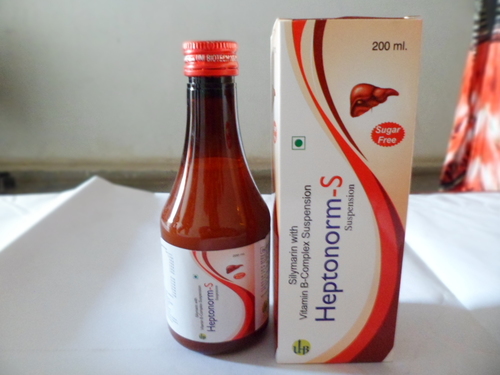 Vitamin B Complex Suspension
