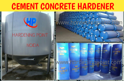 Tiles Chemical Hardener Making Machine