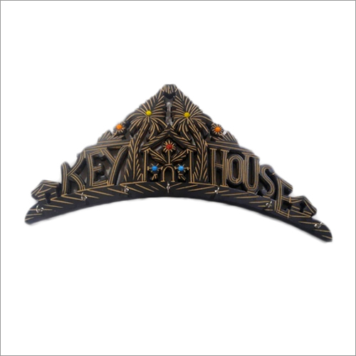 Wooden Decorative Item - Indian Polished Wood, Durable Finishing | Plain Style with Elegant Polish