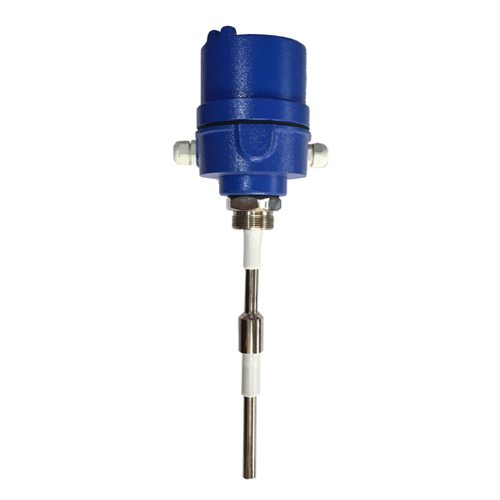 Silver & Blue Rf Admittance Level Switches