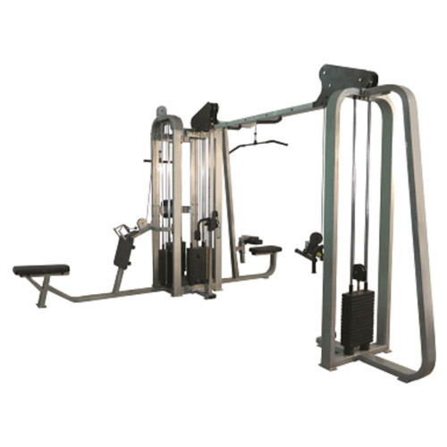 Multi Gym 5 Station With Cable Cross