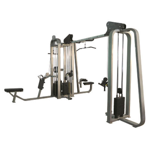 Multi Gym 5 Station With Cable Cross