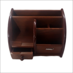 Wooden Decorative Table Top - Polished Indian Wood, Durable & Easy to Clean with Plain Style and Elegant Finish