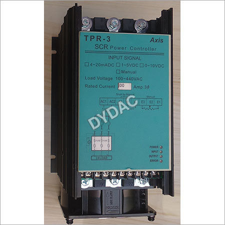 Axis 3 Phase E Series Thyristor