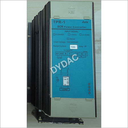 Axis E Series 1 Phase Thyristor Controller