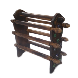 Durable Wooden Decorative Item