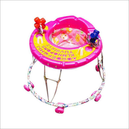 Plastic Baby Walker