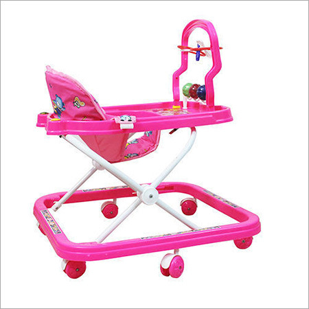 Adjustable Baby Walker