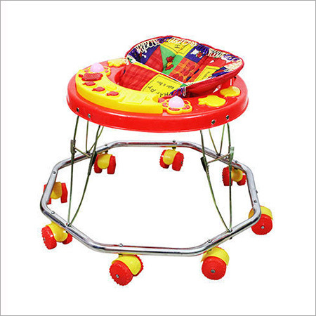 Musical Baby Walker