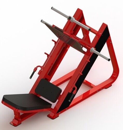 Leg Press Machine