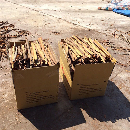 Organic Cinnamon Sticks