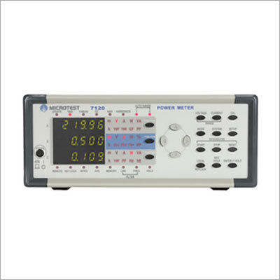 Single Phase Power Meter