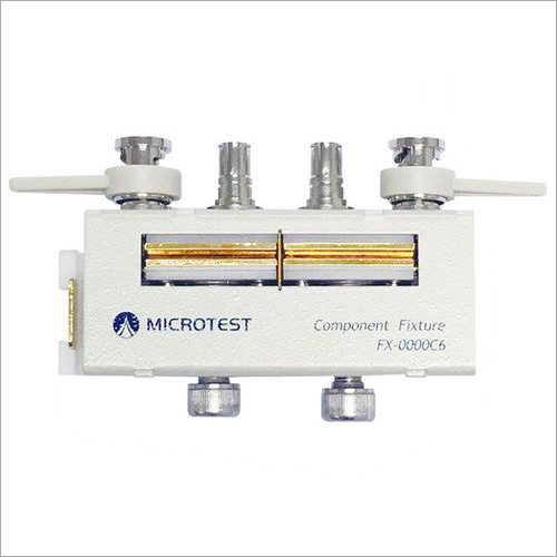 FX-0000C6 Test Fixture