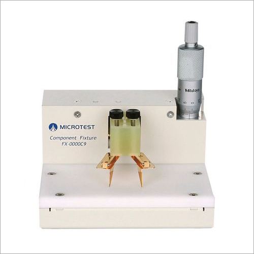 Material Testing Fixture