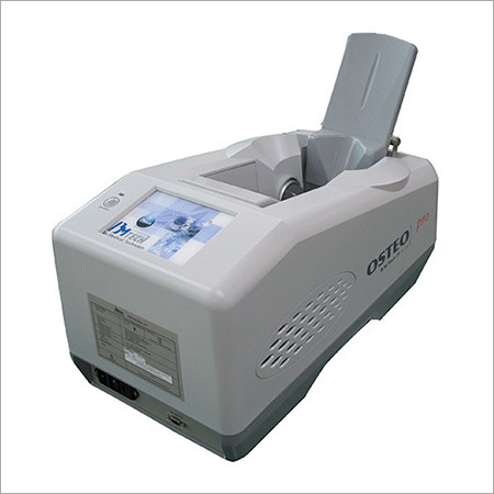 Ultrasound Bone Densitometer