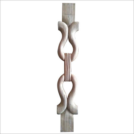 Wooden Decorative Item - Wood, Polished Finish | Durable, Easy to Clean, Indian Style, Artificial Design