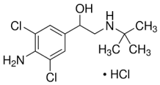 Clenbuterol hydrochloride