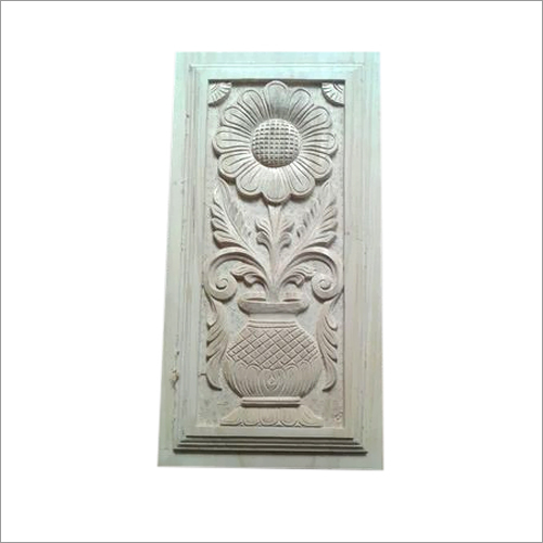 Wooden Decorative Item - Indian Style Artificial Design | Durable, Easy to Clean, Galvanized Finishing