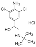 Clenbuterol hydrochloride solution