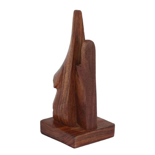 Nose Shaped Spectacle Holder