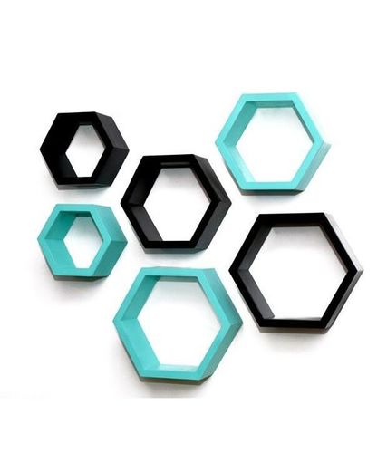 Designer Wall Mount Shelves
