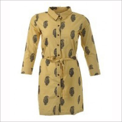 Cotton Tunic Cotton Tunic