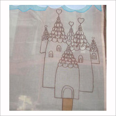 Kids Curtains & Cushion Cover Kids Curtains & Cushion Cover